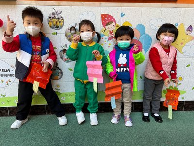 金兔賀新春團拜