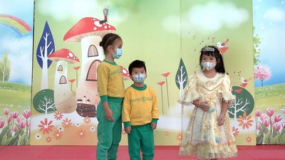 寶幼戲劇台-慷慨國