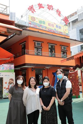 賽馬會幼童健齒計劃