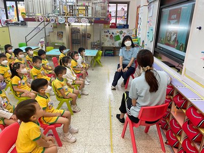 快跑呀！- 幼兒智 幼兒仁