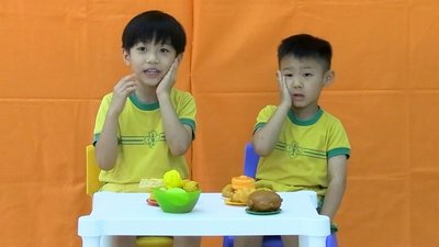 寶幼新聞台 - 低班勇 低班德
