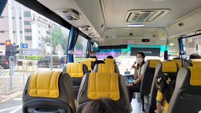 低班參觀金紫荊廣場