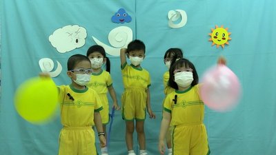 風起了! 幼兒義 幼兒孝