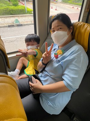 幼兒班「遊車河」