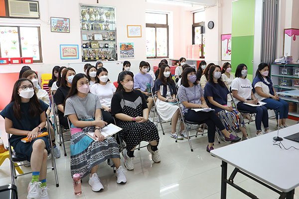 教師發展日 8-Aug