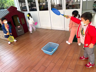 運動健兒 GO GO GO