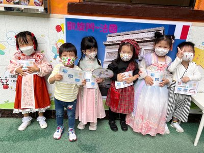 世界風情展姿采